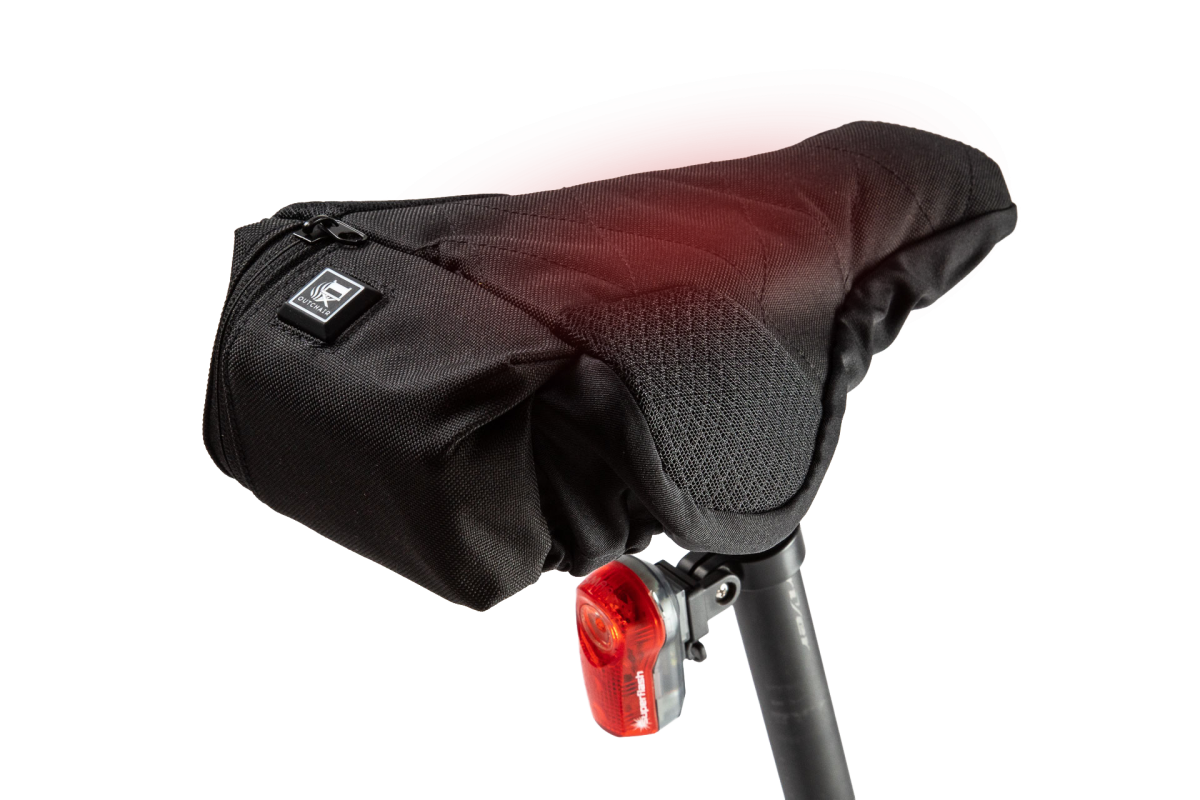 EASY RIDER the seat heating for your bike OUTCHAIR